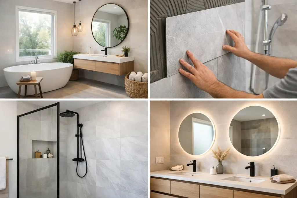 12 Bathroom Renovations Ideas That Work