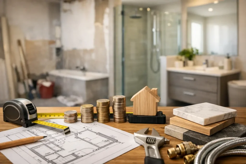 Bathroom Renovations Cost: What to Expect