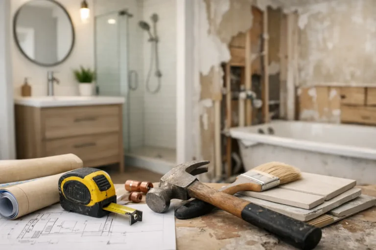 Bathroom Renovations on a Budget That Work