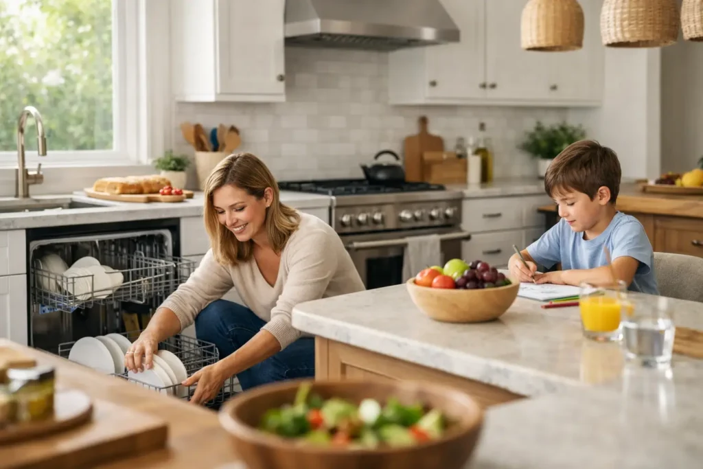 Kitchen Remodels That Work for Real Life
