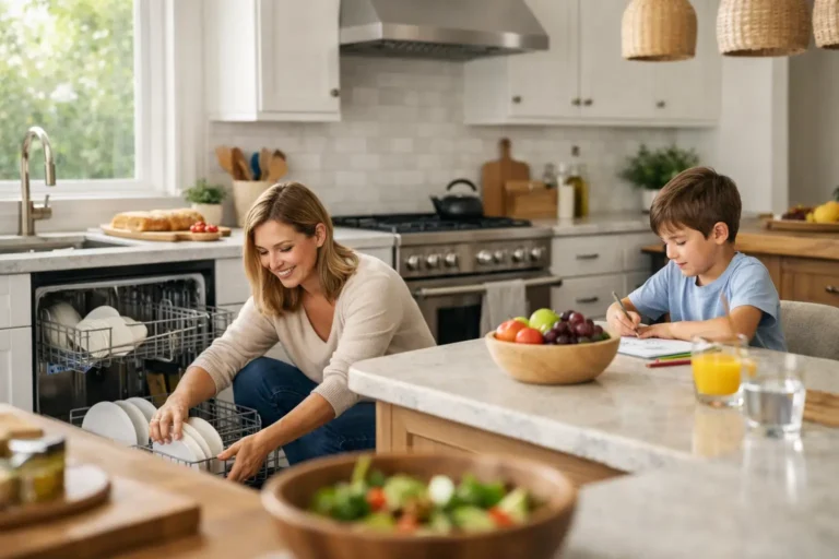 Kitchen Remodels That Work for Real Life
