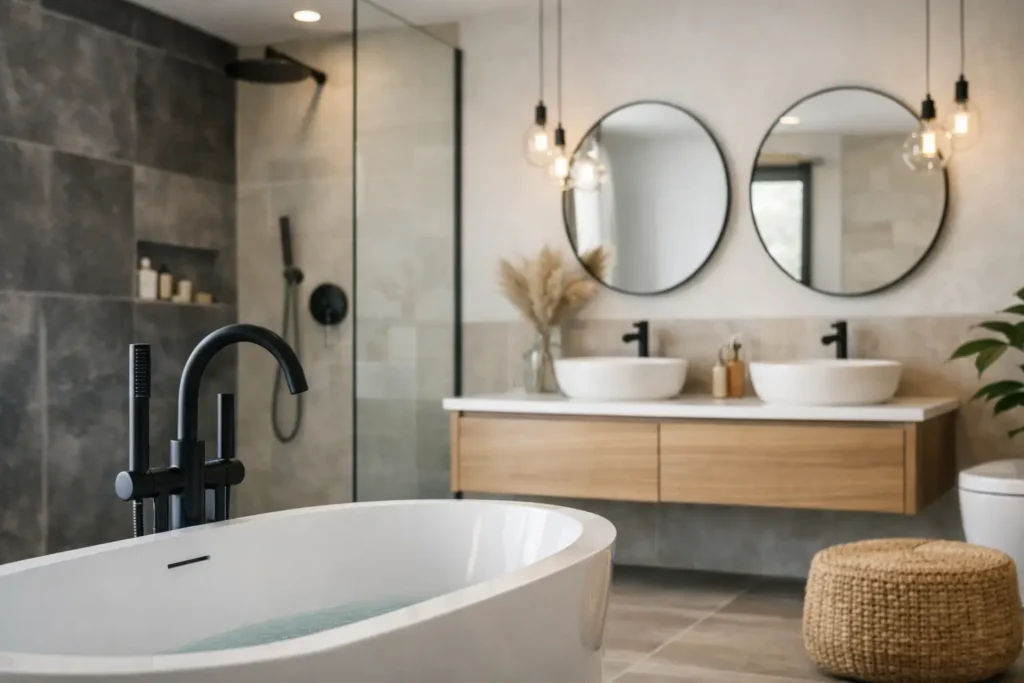 Latest Trends in Bathroom Remodeling