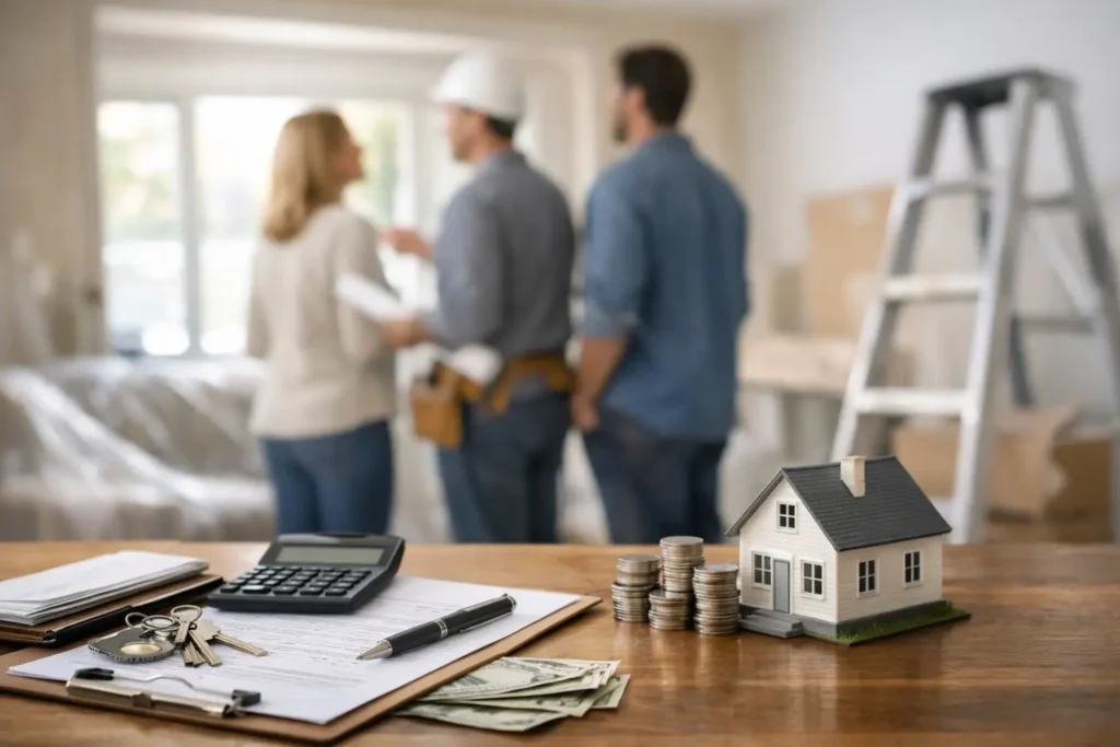 What Home Renovations Are Tax Deductible?