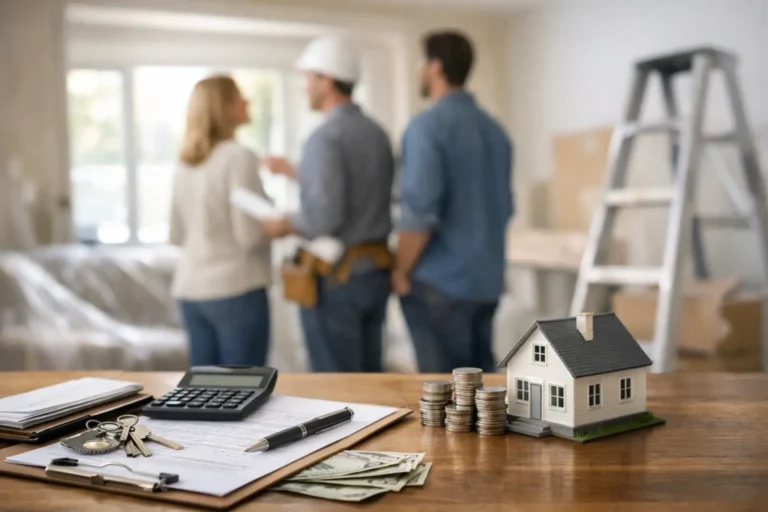 What Home Renovations Are Tax Deductible?