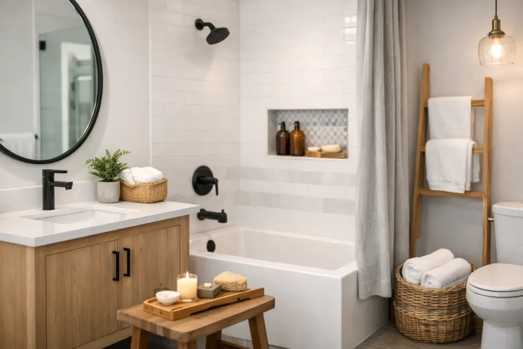 11 Affordable Bathroom Renovation Ideas
