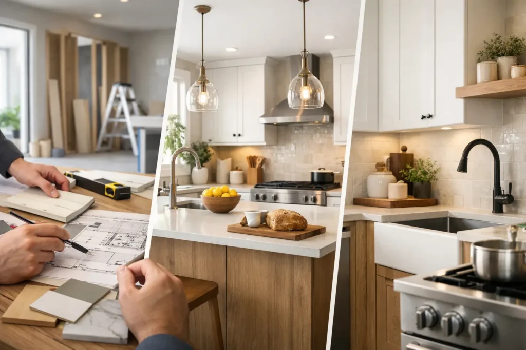 12 Kitchen Remodel Ideas That Truly Work