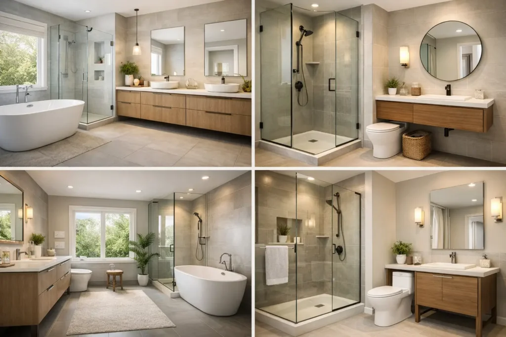 9 Best Bathroom Layout Ideas That Work