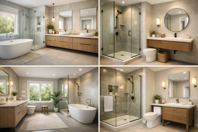 9 Best Bathroom Layout Ideas That Work