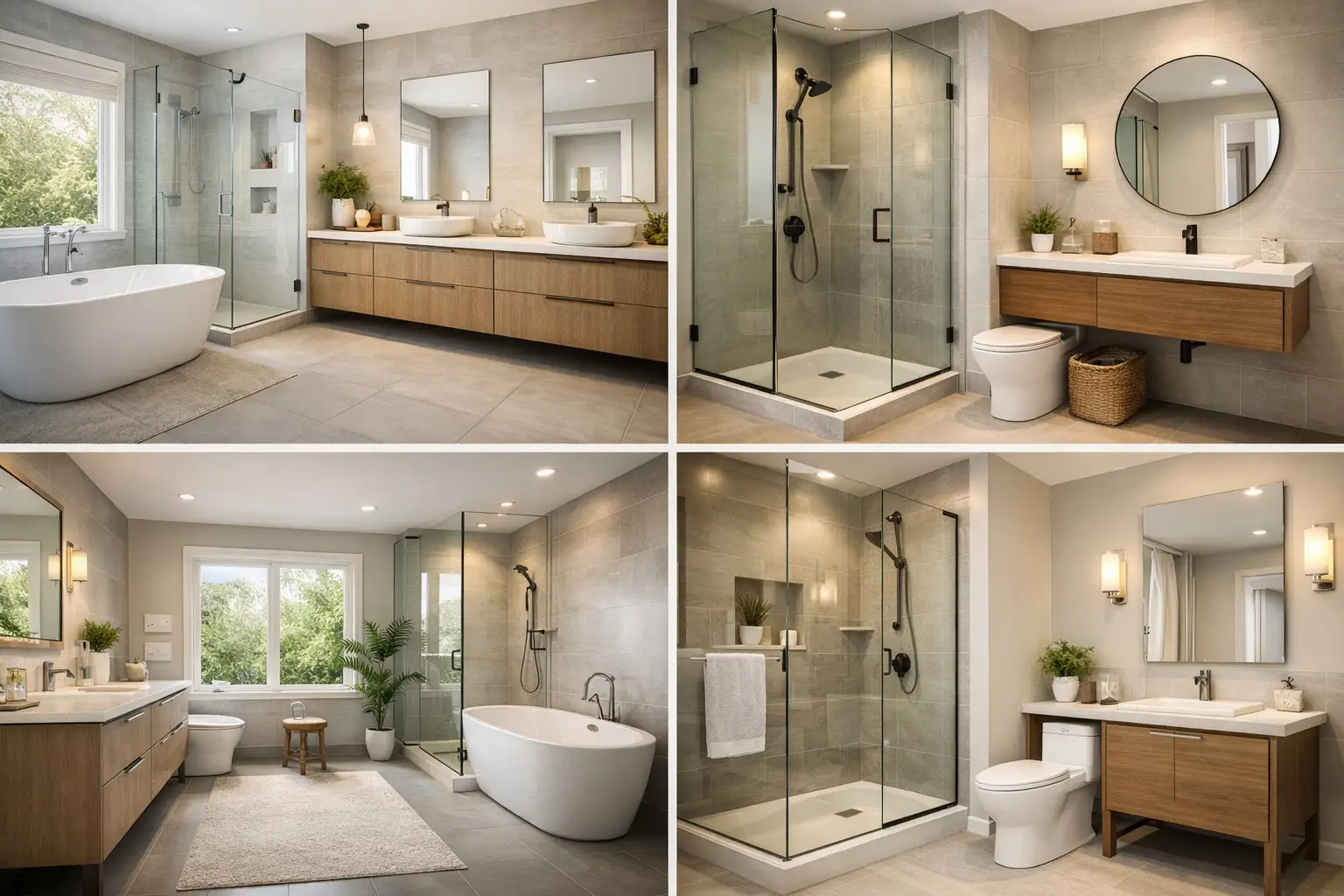 9 Best Bathroom Layout Ideas That Work