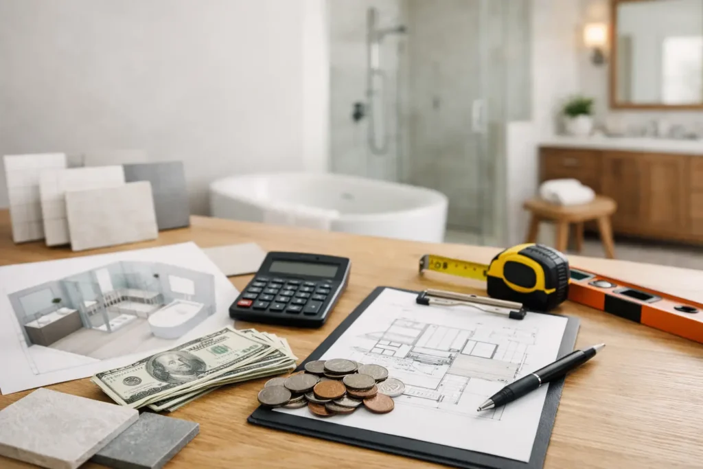 Bathroom Renovation Cost Guide for Homeowners