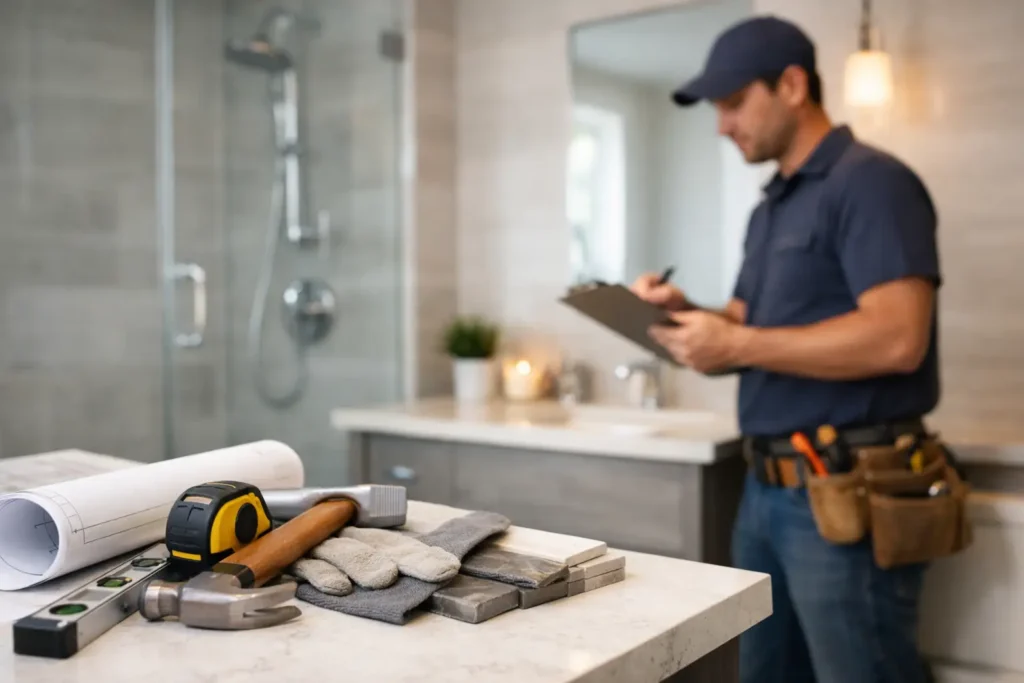 Bathroom Renovation Hamilton Contractor Tips