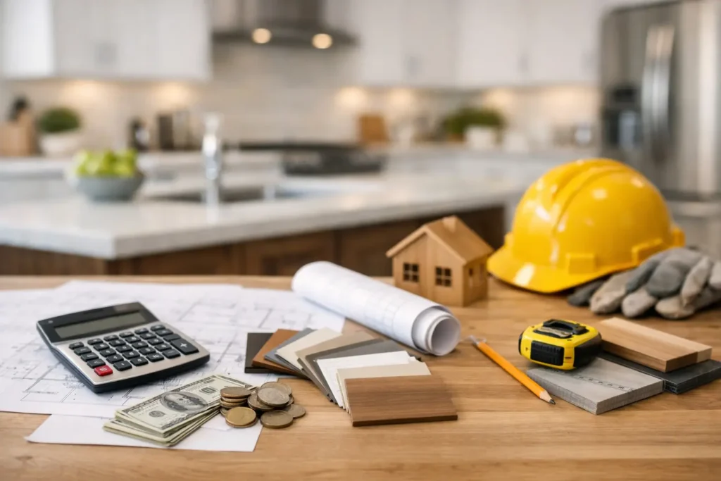 How to Budget a Kitchen Remodel Right
