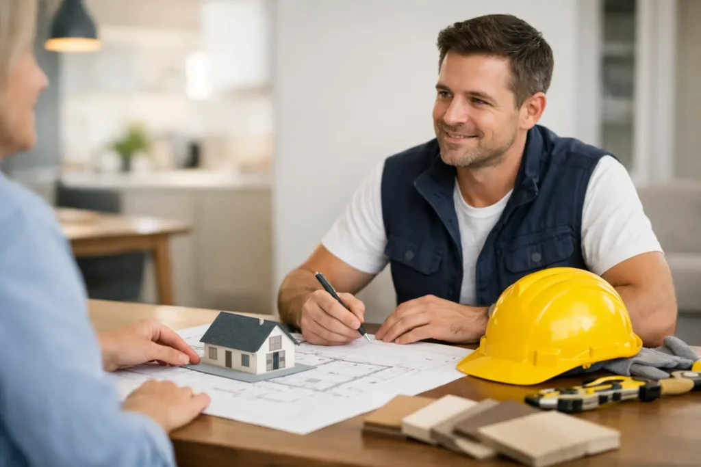How to Choose Renovation Contractor Right