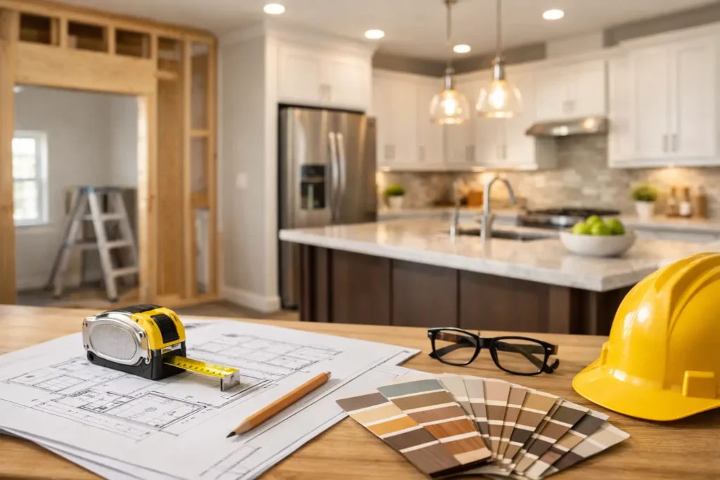 Kitchen Remodel Timeline Guide for Homeowners