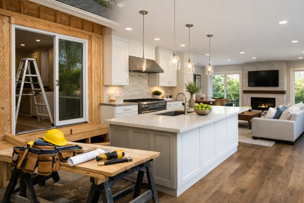 Whole Home Renovations That Work Better
