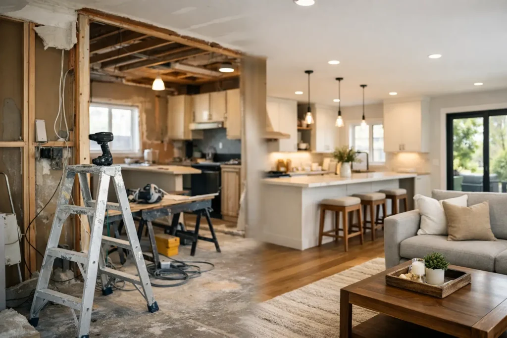 A Guide to Whole Home Remodeling That Works
