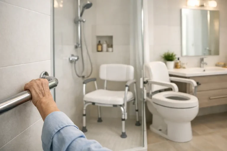 Aging in Place Bathroom Upgrades That Work