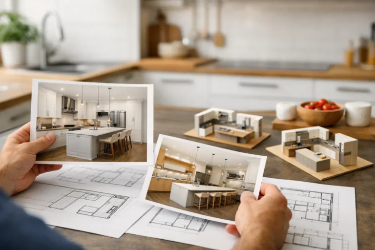How to Choose Kitchen Layout for Your Home