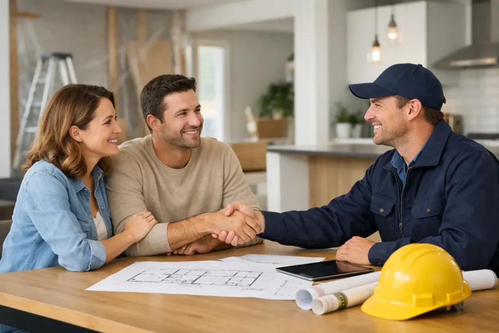 How to Hire a Remodeling Contractor