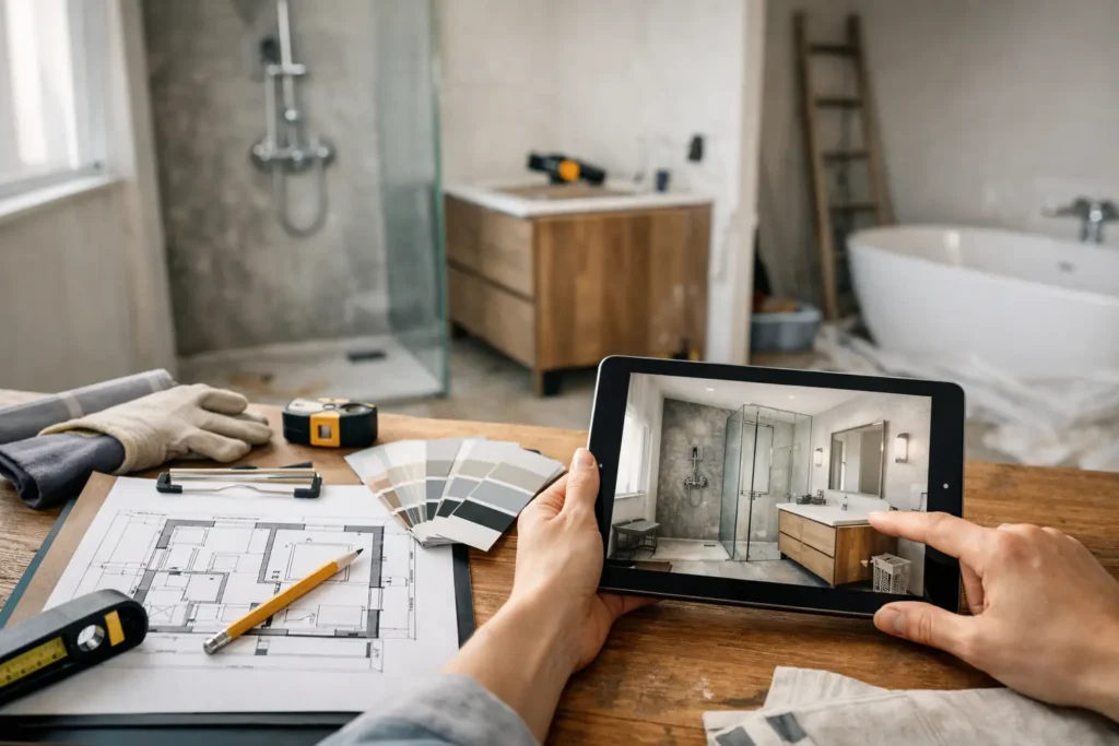 How to Plan a Bathroom Renovation Right