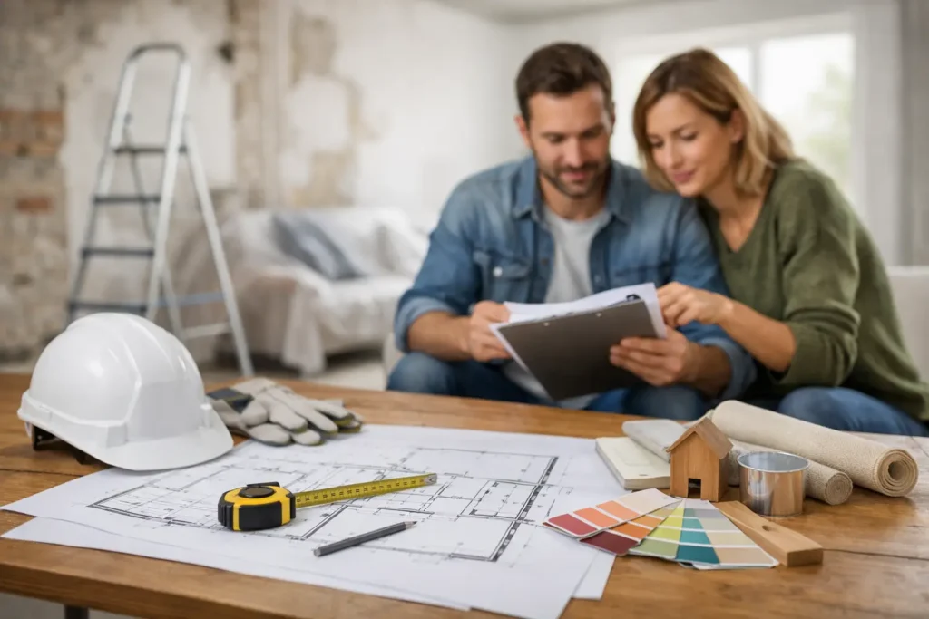 How to Prepare for Renovation Without Surprises