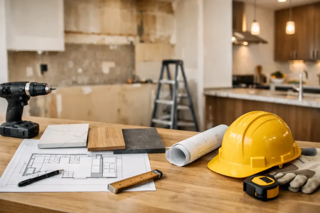 How to Start Kitchen Remodel the Right Way