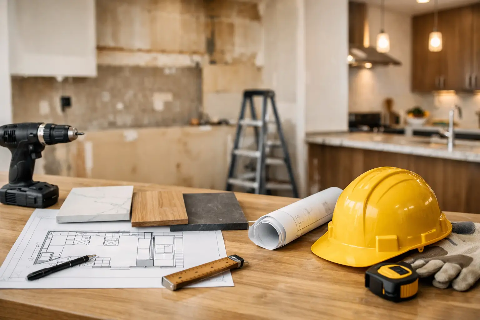 How to Start Kitchen Remodel the Right Way