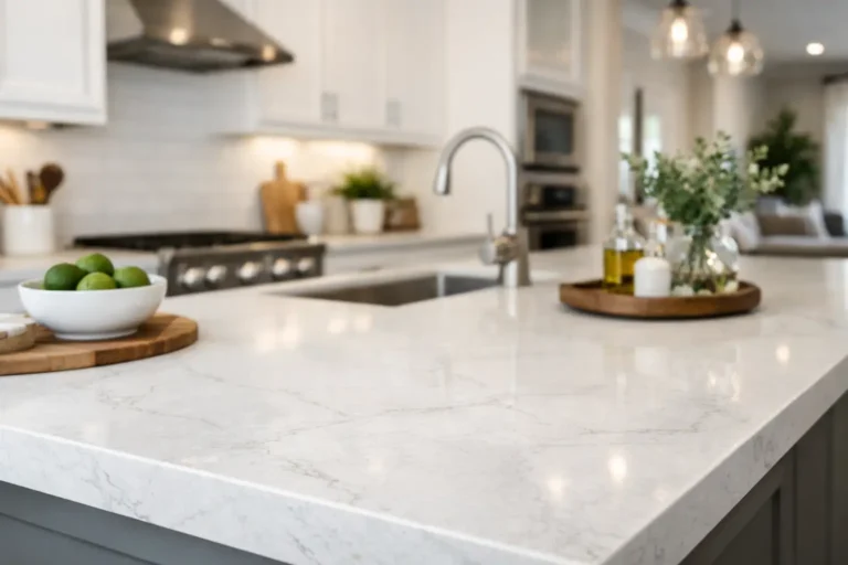 Quartz Countertop Review for Real Kitchens