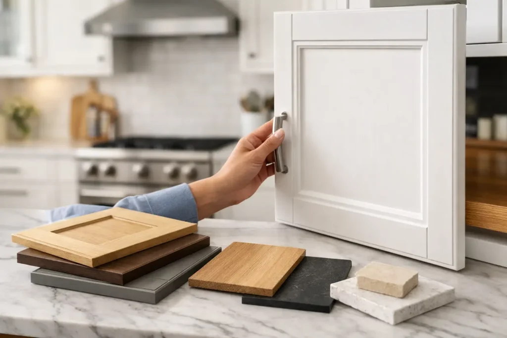 A Guide to Choosing Kitchen Cabinets That Last