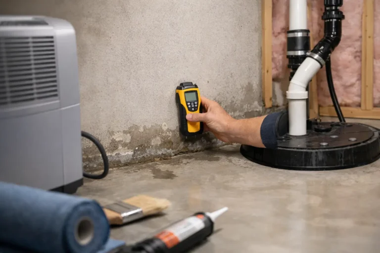 Basement Moisture Prevention Tips That Work