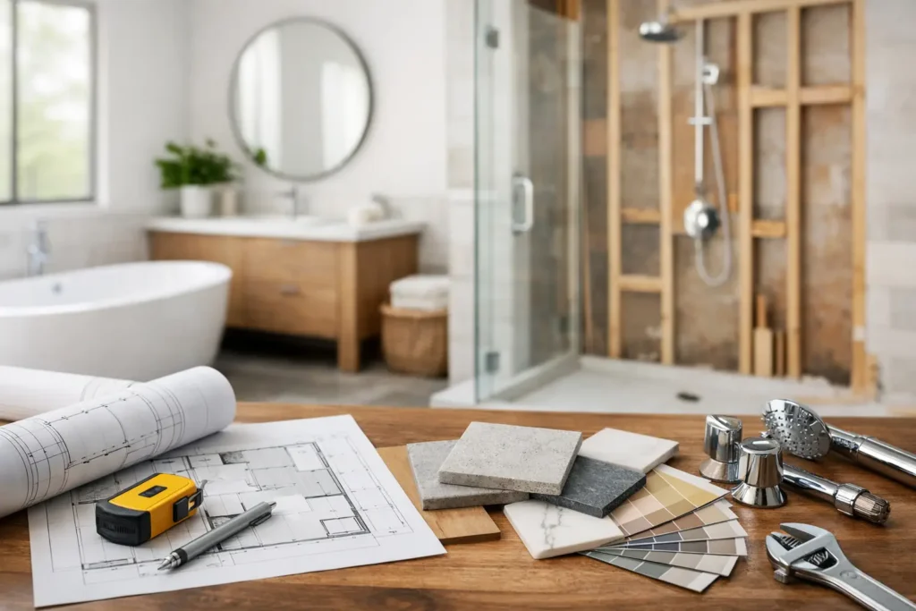 Bathroom Remodel Planning Guide for Homeowners