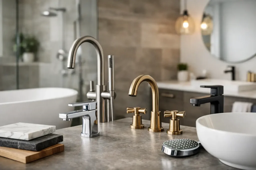 How to Choose Bathroom Fixtures for Your Home