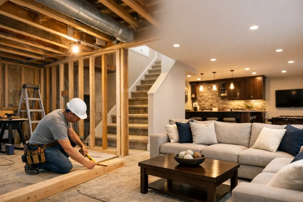 Is Basement Finishing Worth It for Your Home?