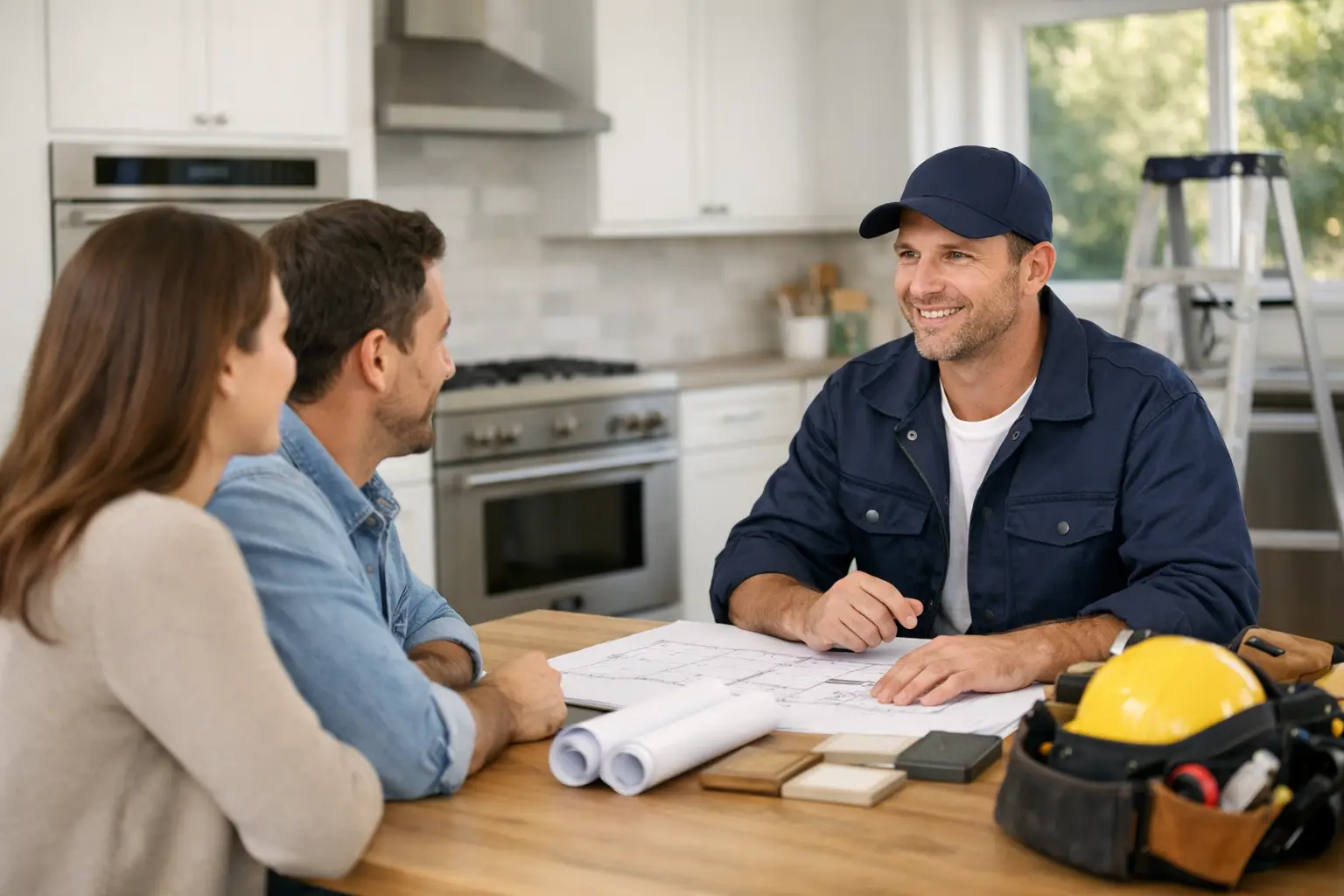Choosing a Home Renovation Oakville Contractor