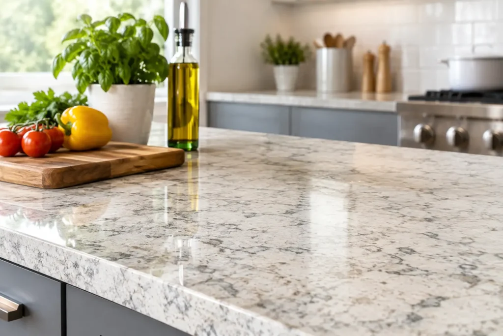 Kitchen Countertop Durability That Holds Up