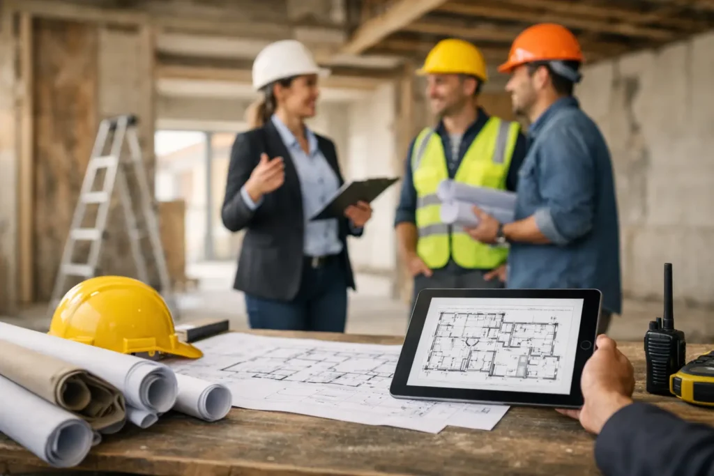 Renovation Project Management That Keeps Work Moving