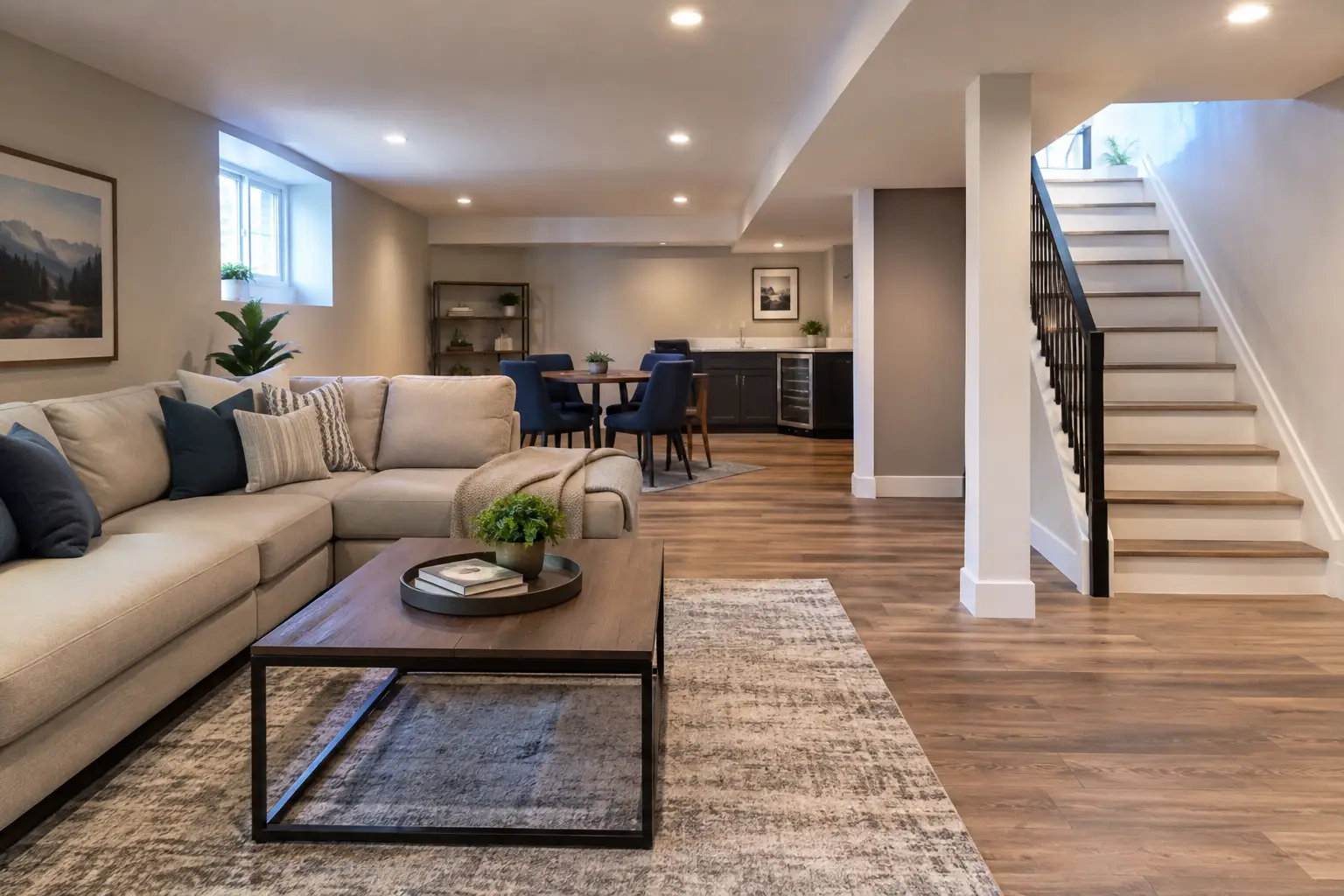 Can Basements Add Home Value? What Pays Off
