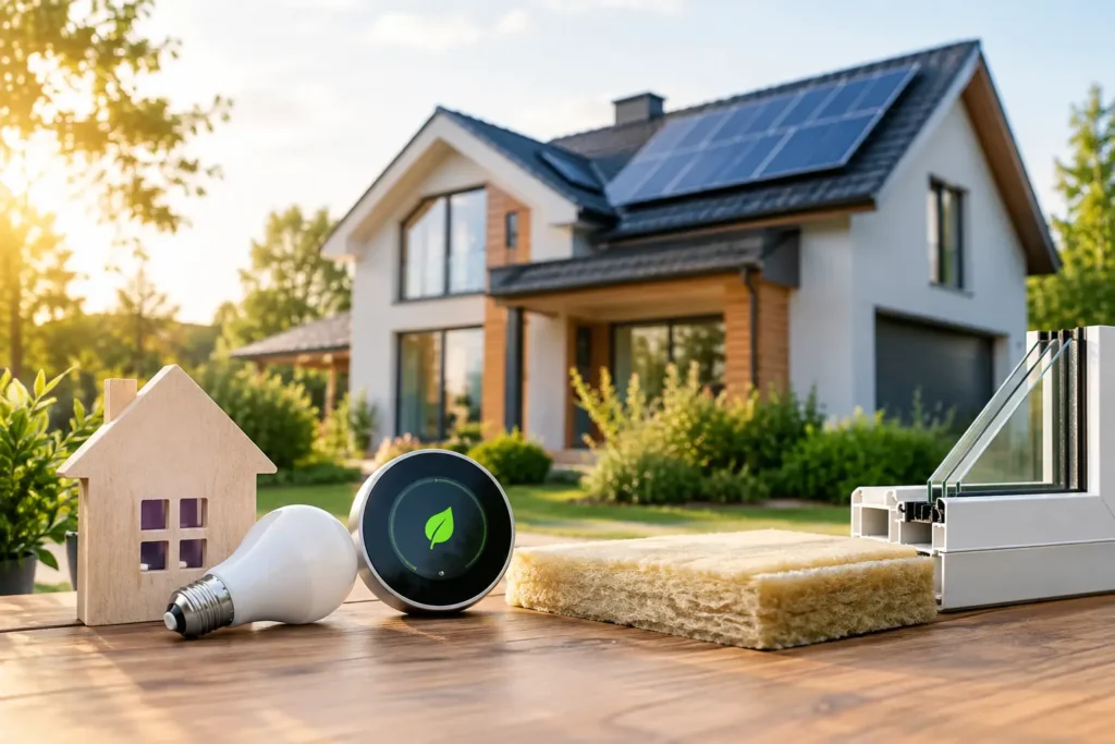 Energy Efficient Home Upgrades That Pay Off