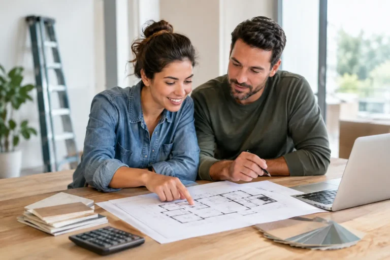 Renovation Financing: Plan With Confidence