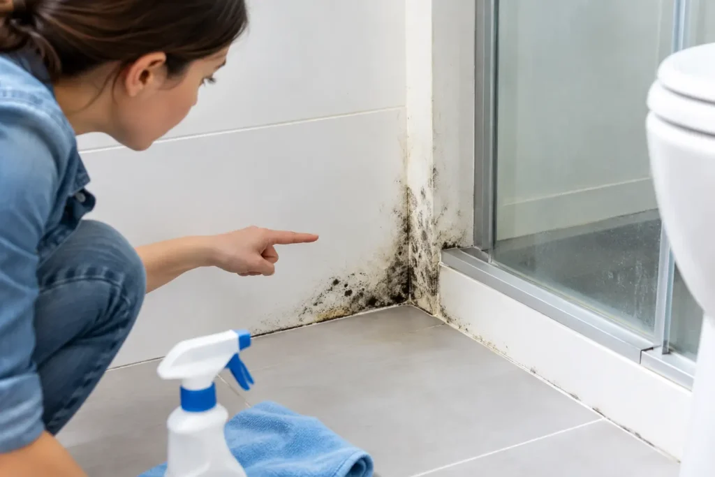What Causes Bathroom Mold and How to Stop It